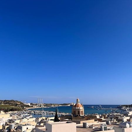 Marsaxlokk 3 Bedroom Penthouse Экстерьер фото