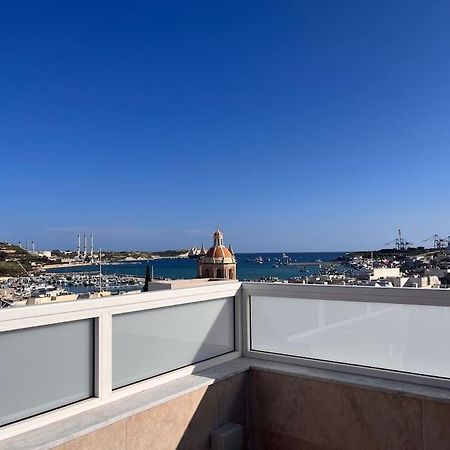 Marsaxlokk 3 Bedroom Penthouse Экстерьер фото