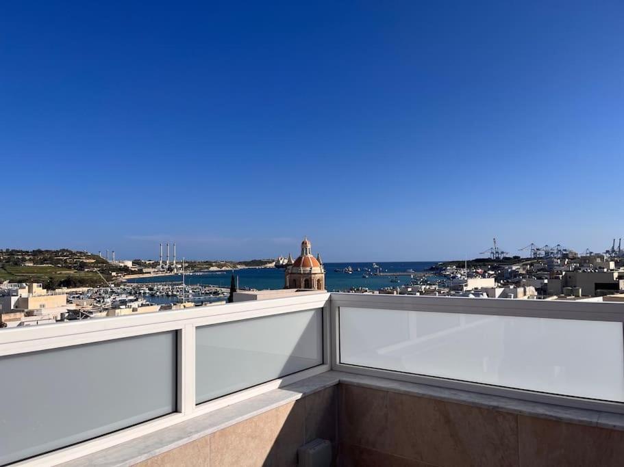 Marsaxlokk 3 Bedroom Penthouse Экстерьер фото