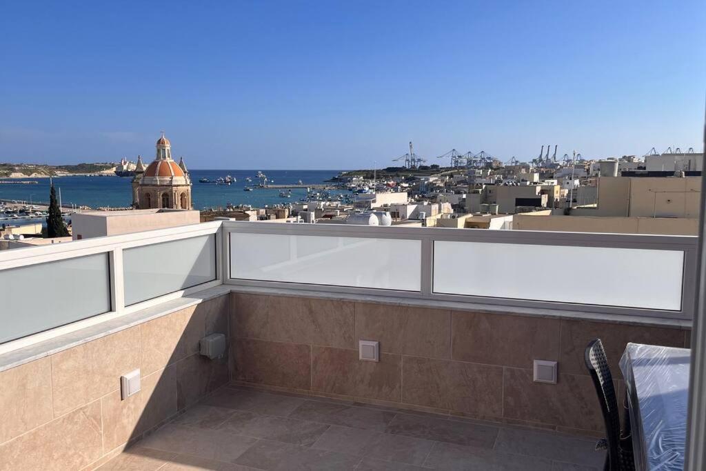 Marsaxlokk 3 Bedroom Penthouse Экстерьер фото